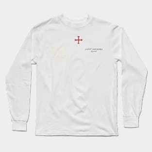 Saint michel rome Long Sleeve T-Shirt